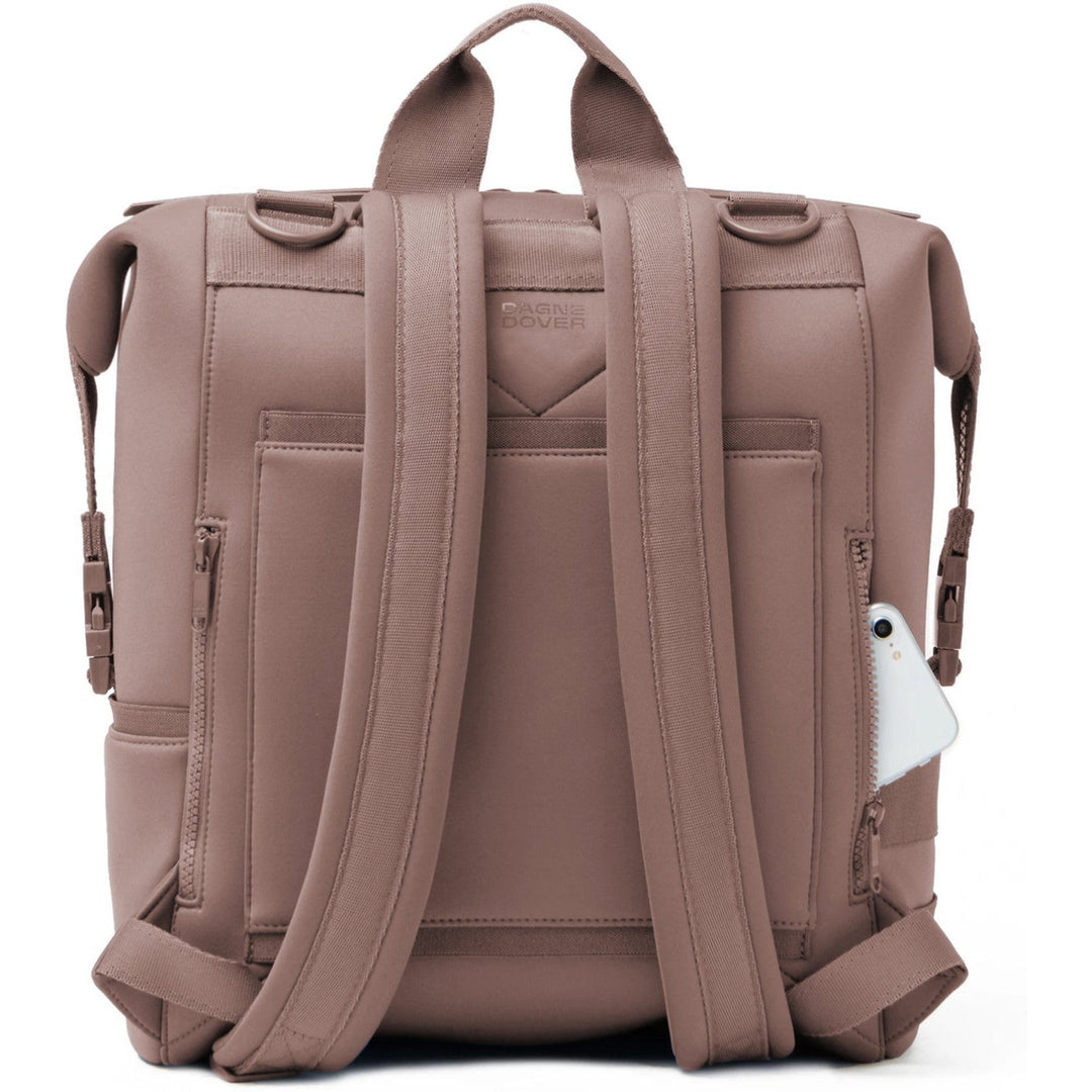 Dagne Dover Indi Diaper Backpack | Dune