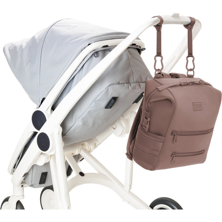 Dagne Dover Indi Diaper Backpack | Dune