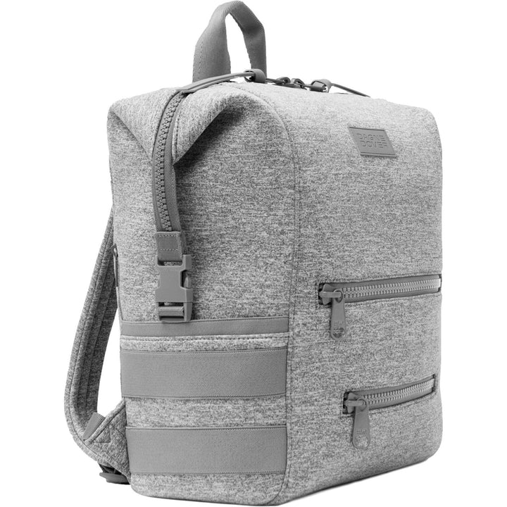 Dagne Dover Indi Diaper Backpack | Heather Grey