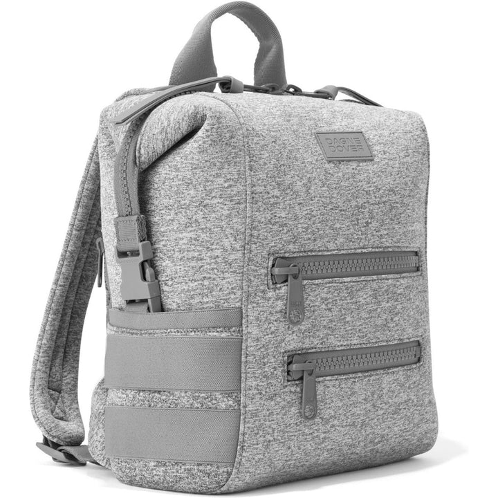 Dagne Dover Indi Diaper Backpack | Heather Grey