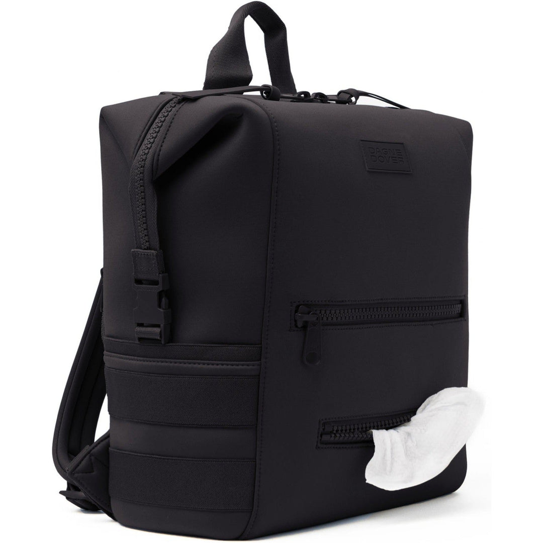 Dagne Dover Indi Diaper Backpack | Onyx