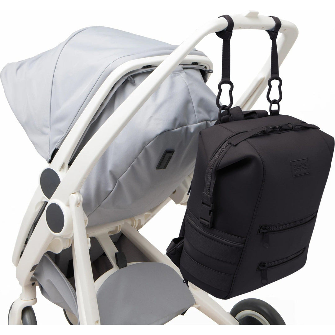 Dagne Dover Indi Diaper Backpack | Onyx