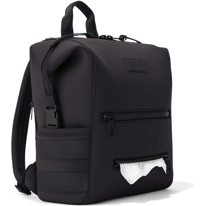 Dagne Dover Indi Diaper Backpack | Onyx