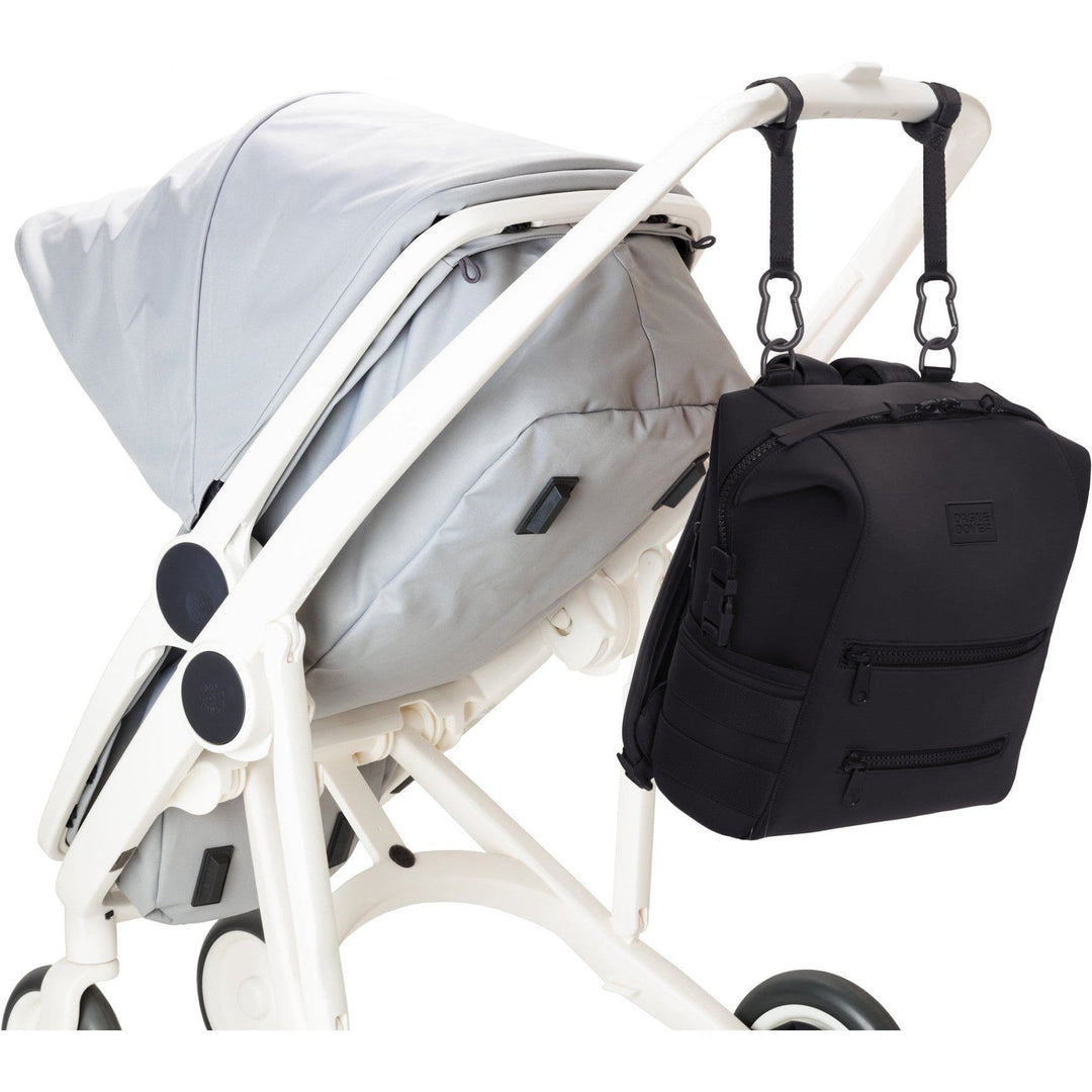 Dagne Dover Indi Diaper Backpack | Onyx