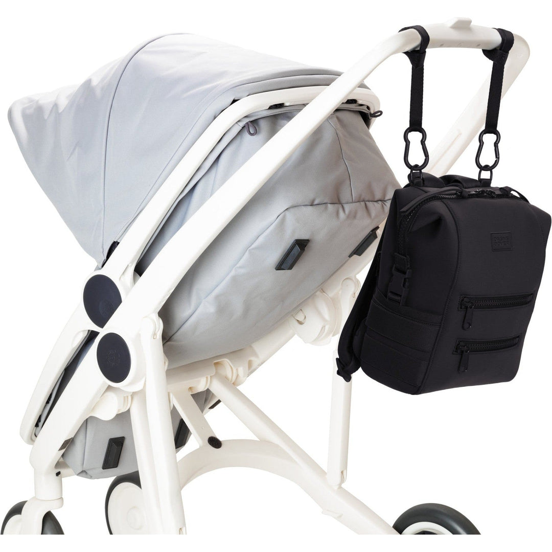 Dagne Dover Indi Diaper Backpack | Onyx