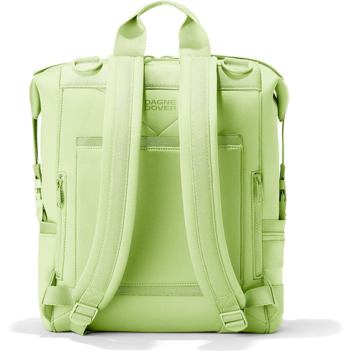 Dagne Dover Indi Diaper Backpack | Matcha Latte