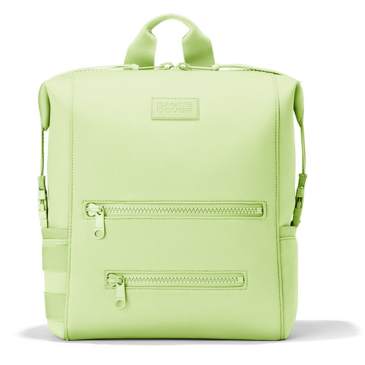 Dagne Dover Indi Diaper Backpack | Matcha Latte