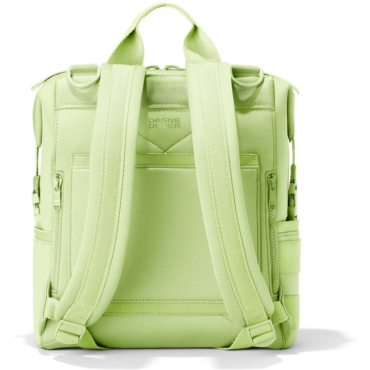 Dagne Dover Indi Diaper Backpack | Matcha Latte