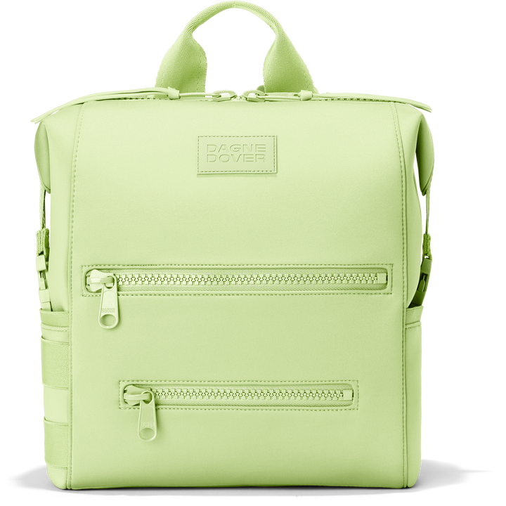 Dagne Dover Indi Diaper Backpack | Matcha Latte