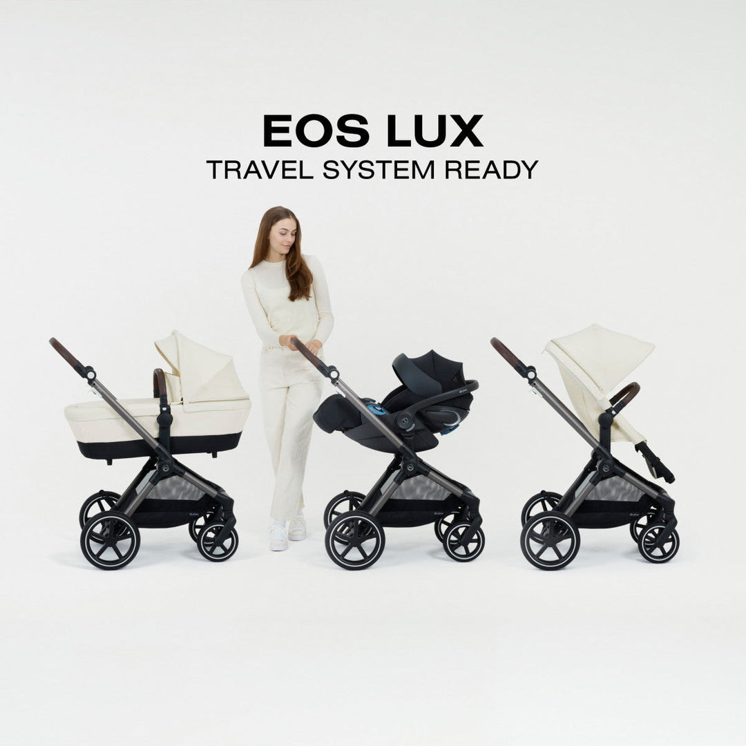 Cybex EOS Lux 2-in-1 Stroller