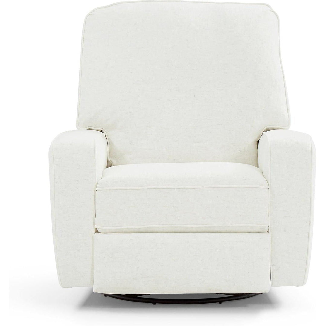 Best Chairs Bilana Swivel Glider Recliner