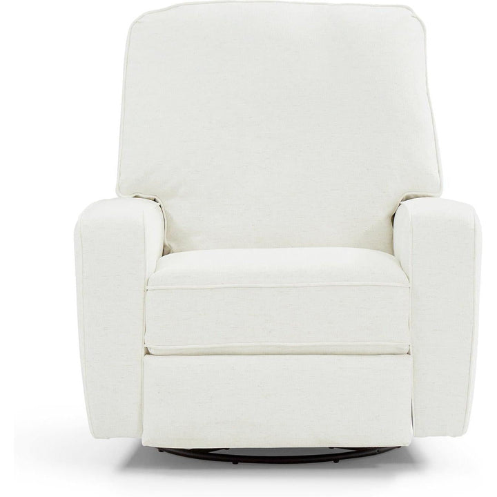 Best Chairs Bilana Swivel Glider Recliner