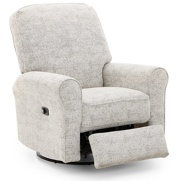 Best Chairs Josey Swivel Glider Recliner