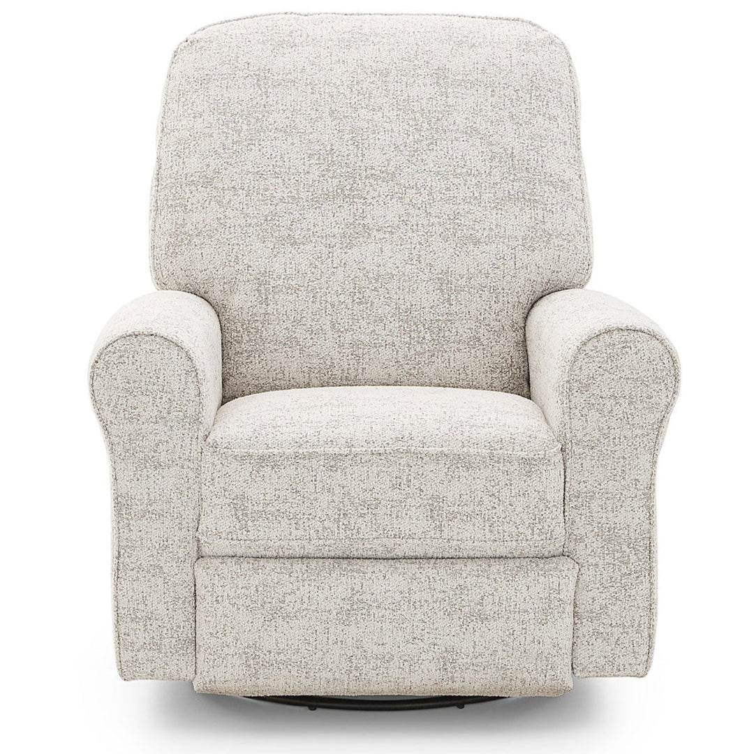 Best Chairs Josey Swivel Glider Recliner