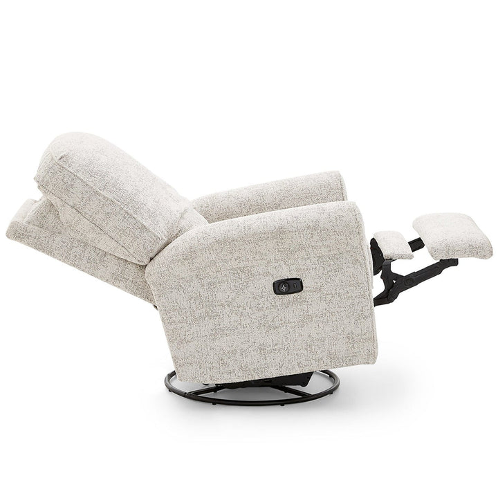Best Chairs Josey Swivel Glider Recliner