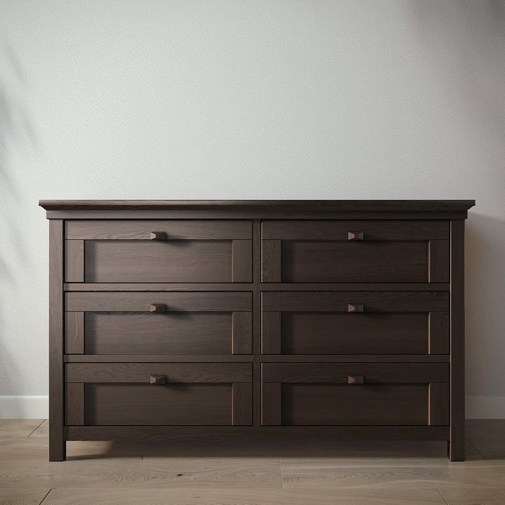 Romina Karisma Double Dresser