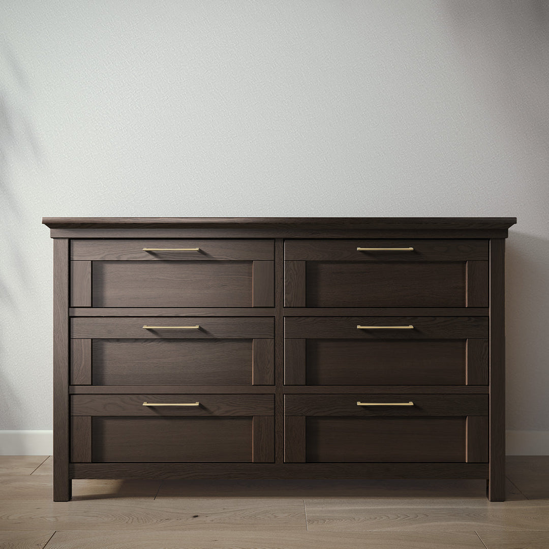 Romina Karisma Double Dresser
