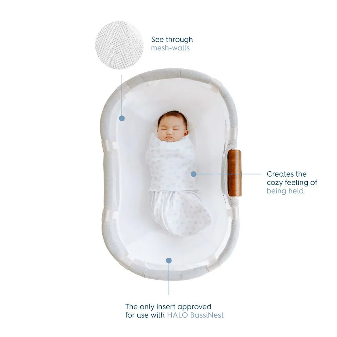 Halo Bassinest Newborn Insert