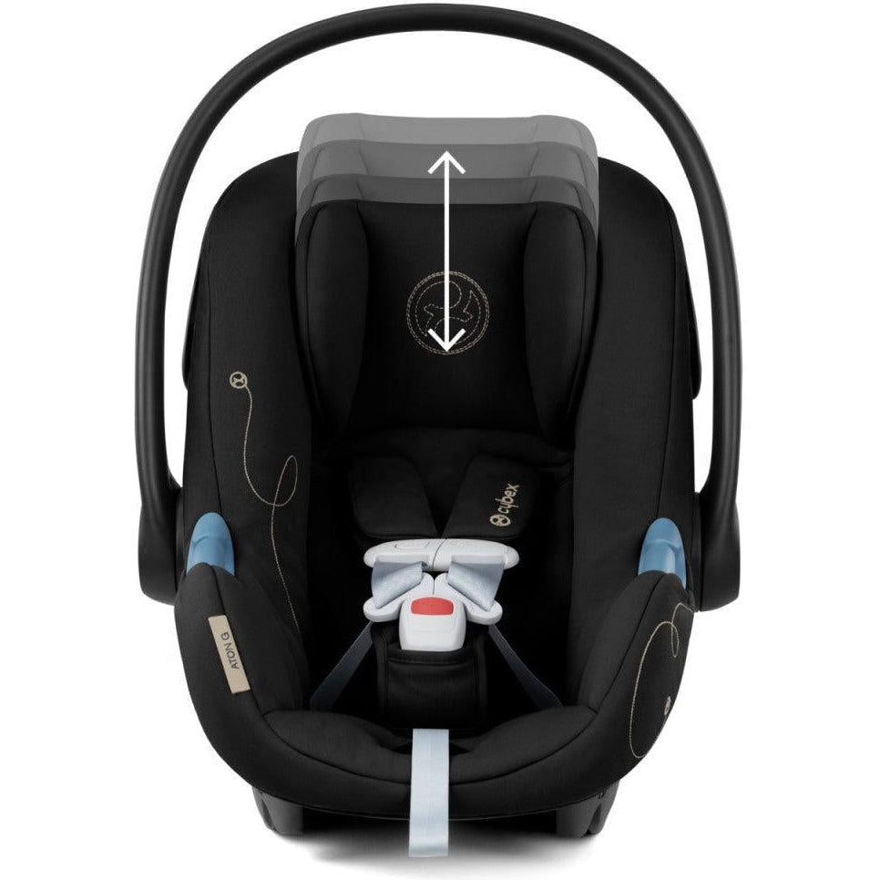 Cybex Aton G Infant Car Seat