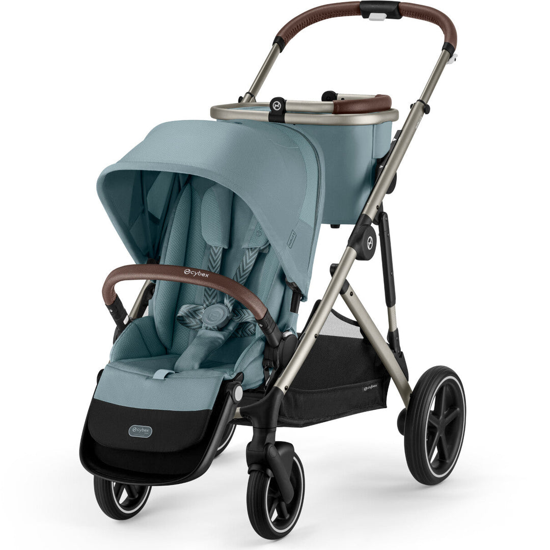 cybex gazelle double stroller reviews Cybex Gazelle S Stroller – Shower Me With Love