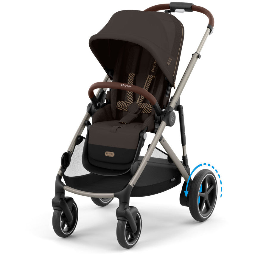 Cybex eGazelle S Electronic Assist Stroller
