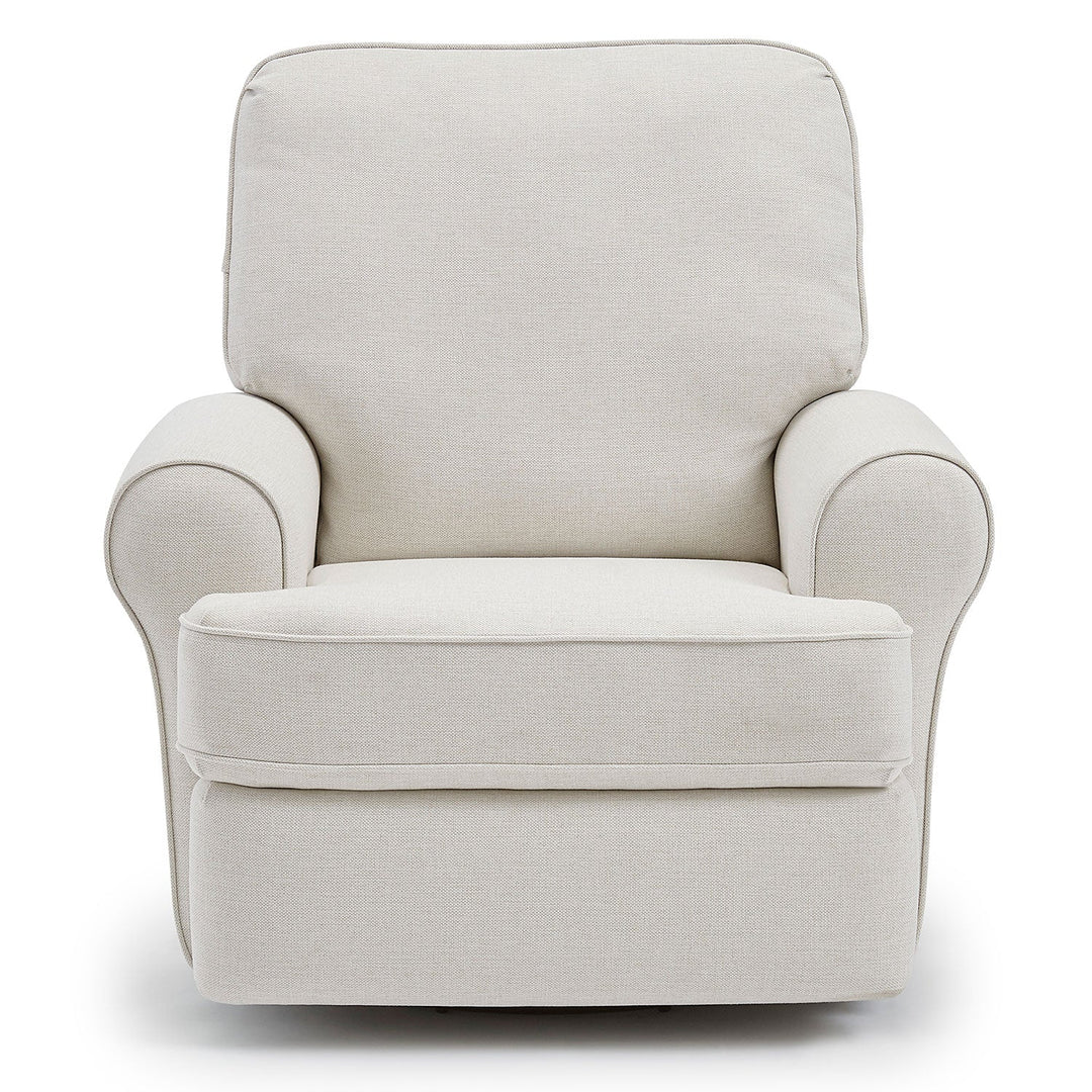Best Chairs Tryp Swivel Glider Recliner