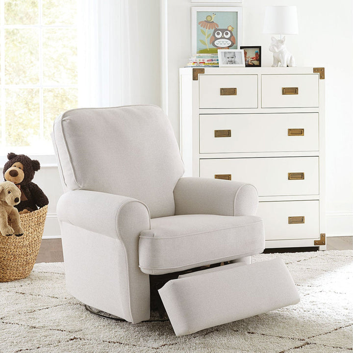 Best Chairs Tryp Swivel Glider Recliner