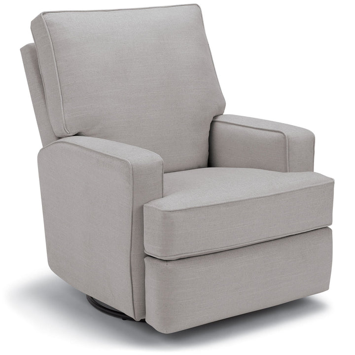 Best Chairs Kersey Swivel Glider