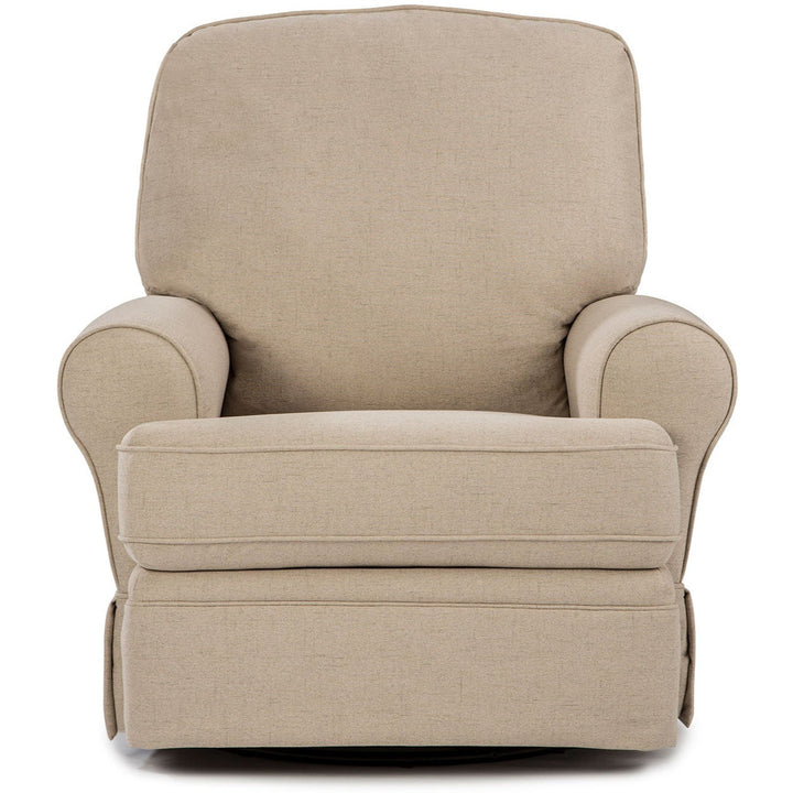 Best Chairs Juliana Swivel Glider Recliner