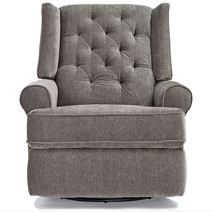 Best Chairs Kendra Swivel Glider Recliner