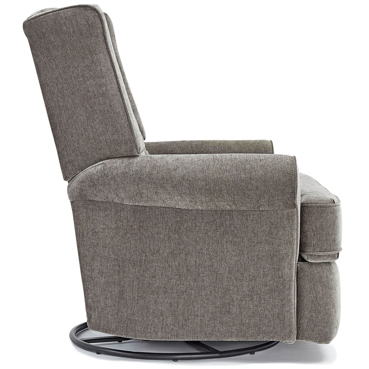 Best Chairs Kendra Swivel Glider Recliner