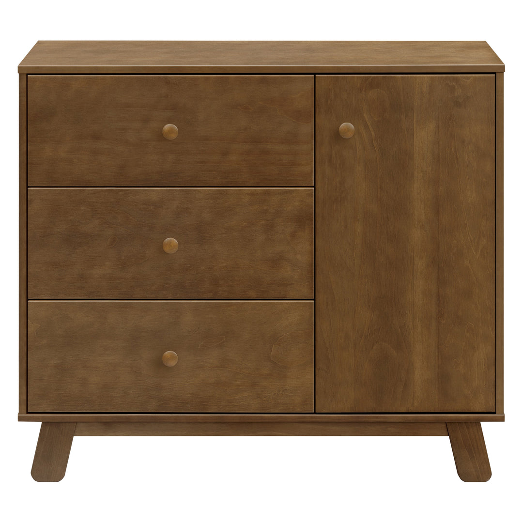 Babyletto Hudson Modern 3-Drawer Dresser