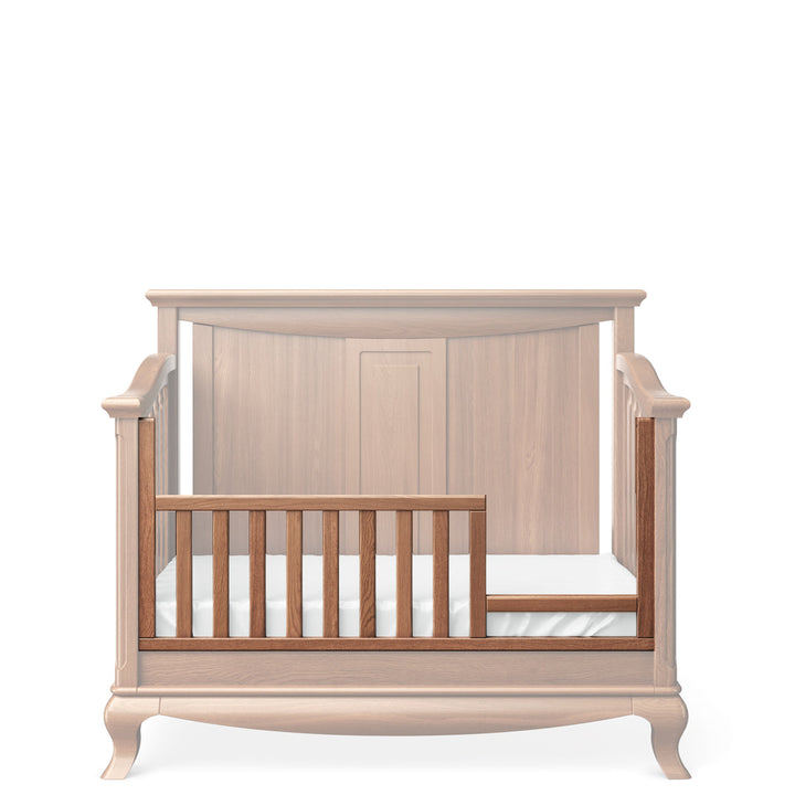 Romina Antonio Toddler Rail for Convertible Crib 
