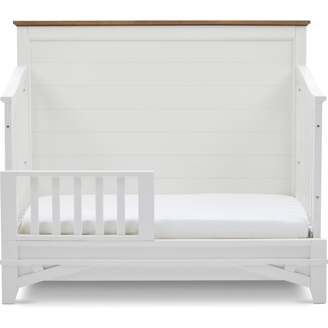 Parker House Artisan 4-in-1 Convertible Crib