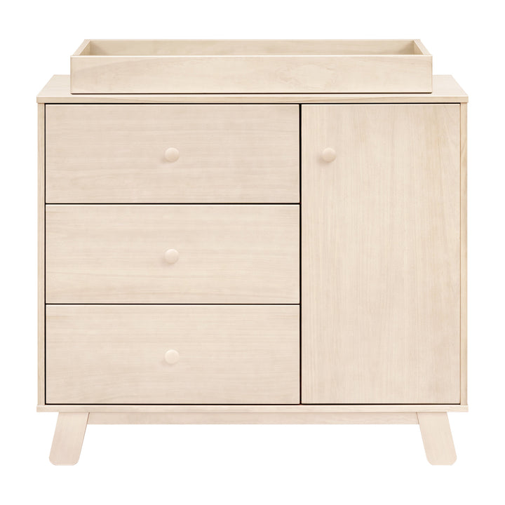 Babyletto Hudson Modern 3-Drawer Dresser