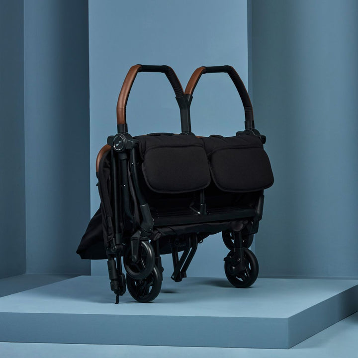 Silver Cross Jet Double Stroller + Accessory Bundle