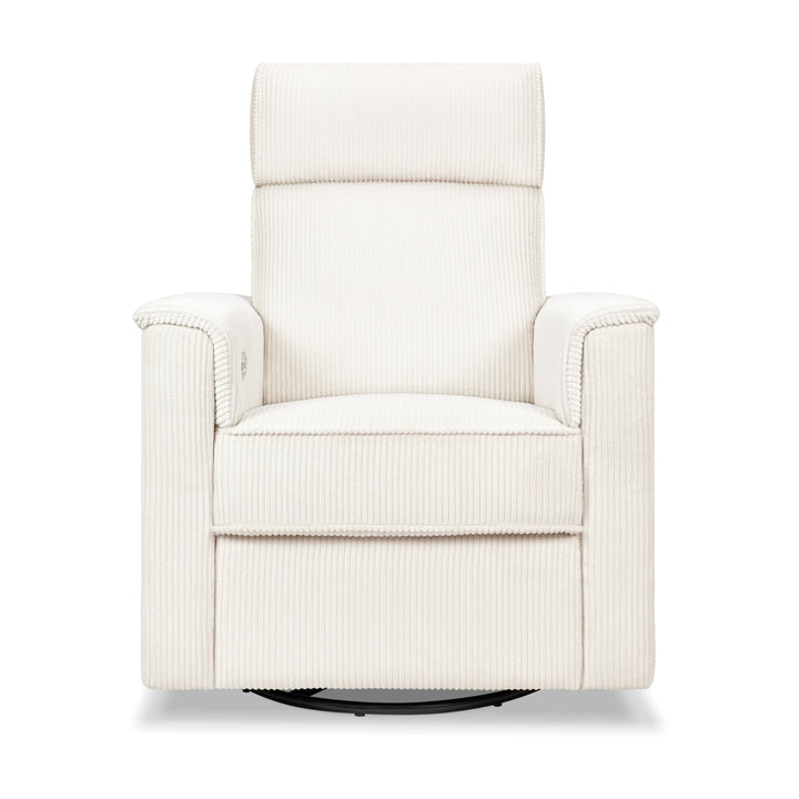 Monogram by Namesake Willa Plus Power Glider Recliner + Power Headrest