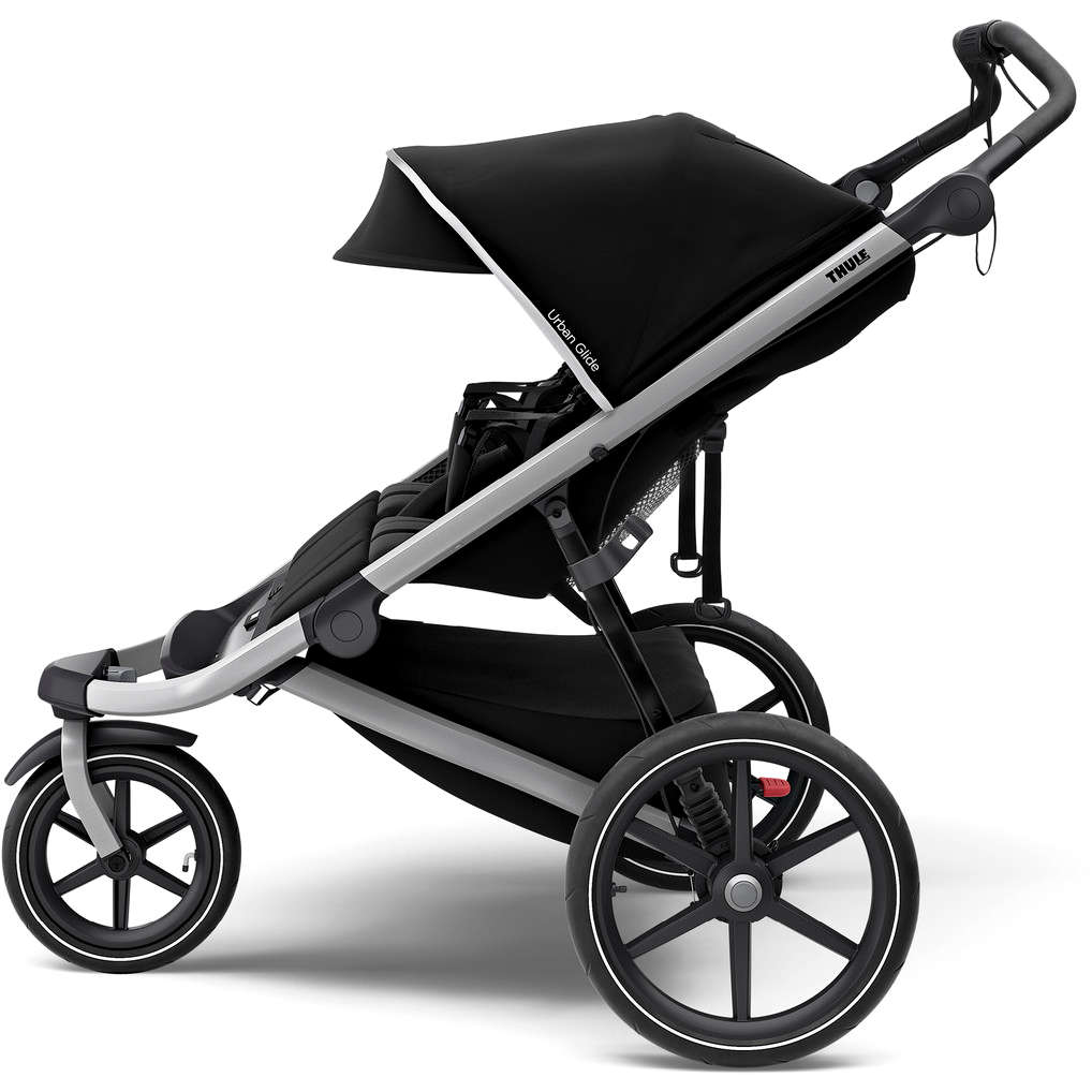 Thule Urban Glide 2 Double All-Terrain Stroller