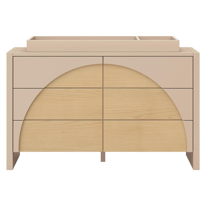 Babyletto Moab 6-Drawer Dresser