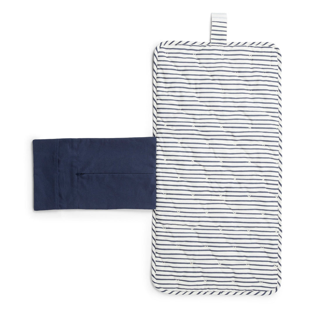 Pehr Striped On the Go Portable Changing Pad