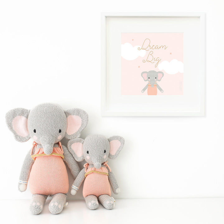 Cuddle + Kind Eloise The Elephant