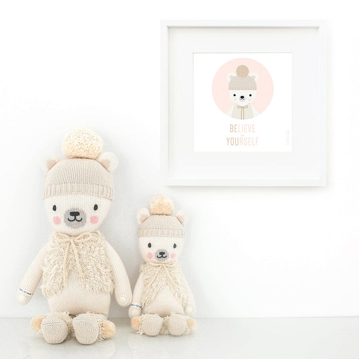 Cuddle + Kind Stella The Polar Bear
