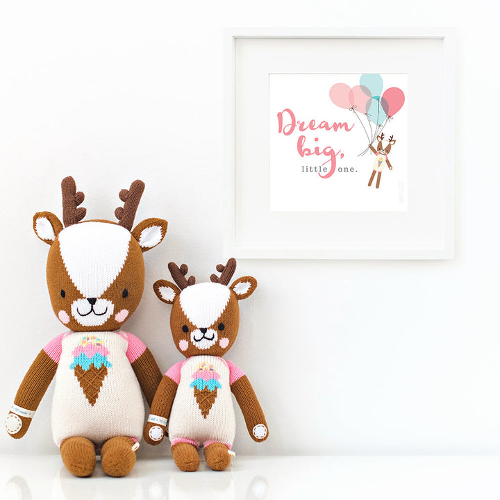 Cuddle + Kind Willow The Deer