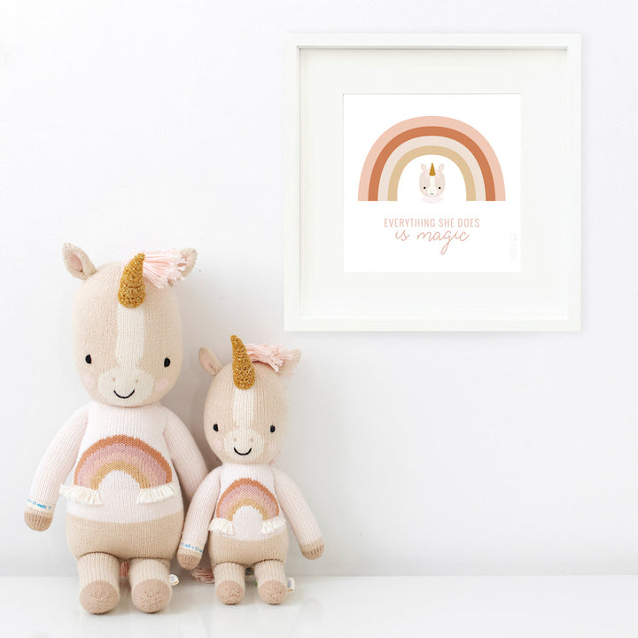 Cuddle + Kind Zara The Unicorn
