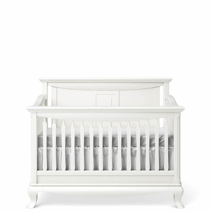 Romina Antonio Convertible Crib / Solid Back