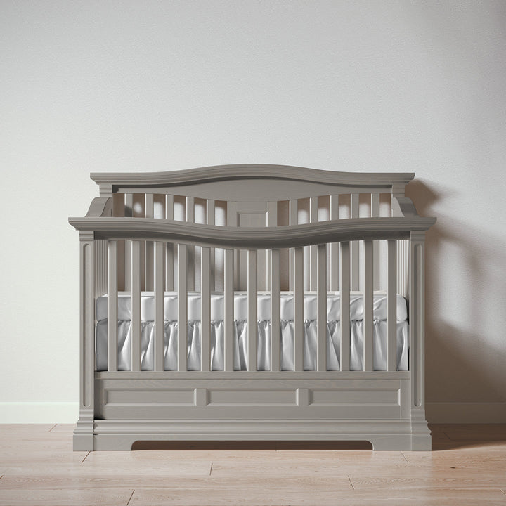 Romina Imperio Convertible Crib / Open Back