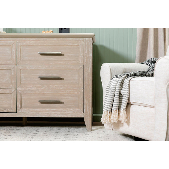 Monogram by Namesake Beckett 6-Drawer Dresser