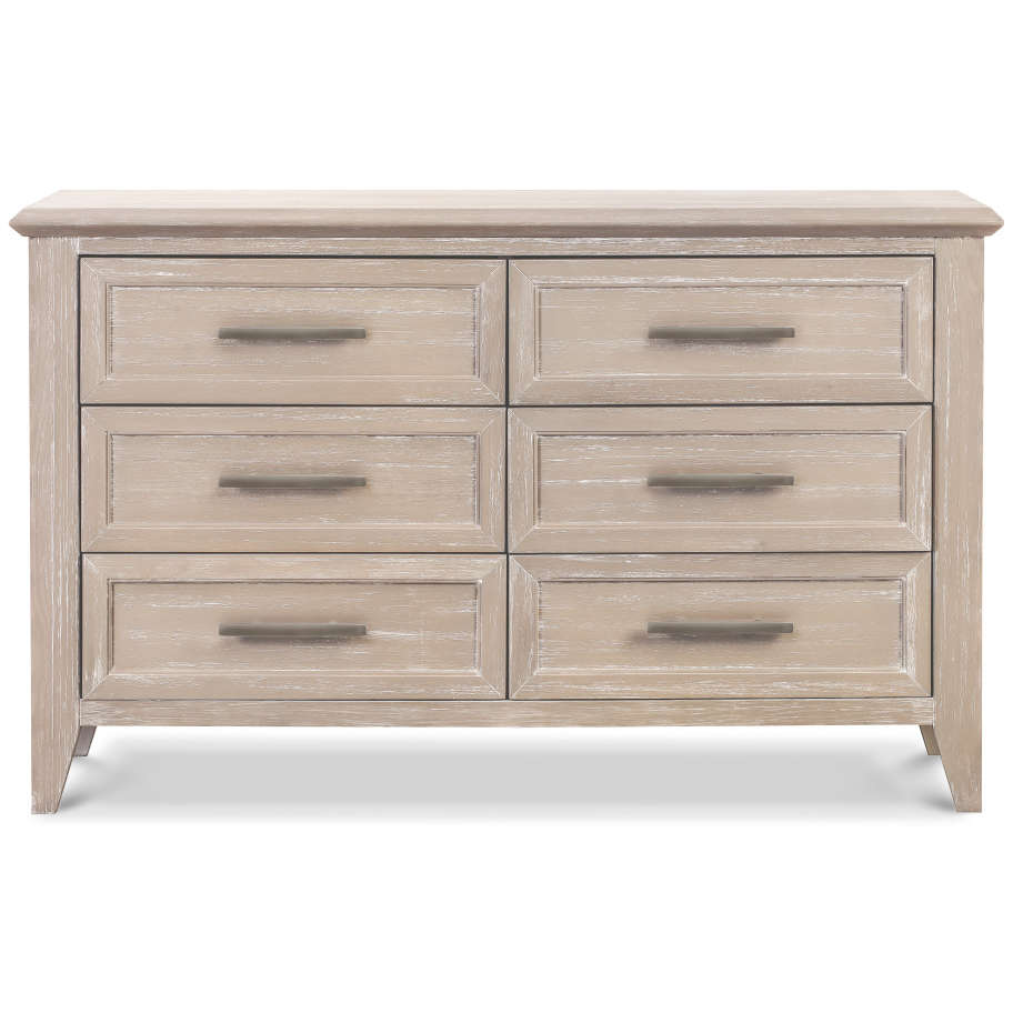 Monogram by Namesake Beckett 6-Drawer Dresser