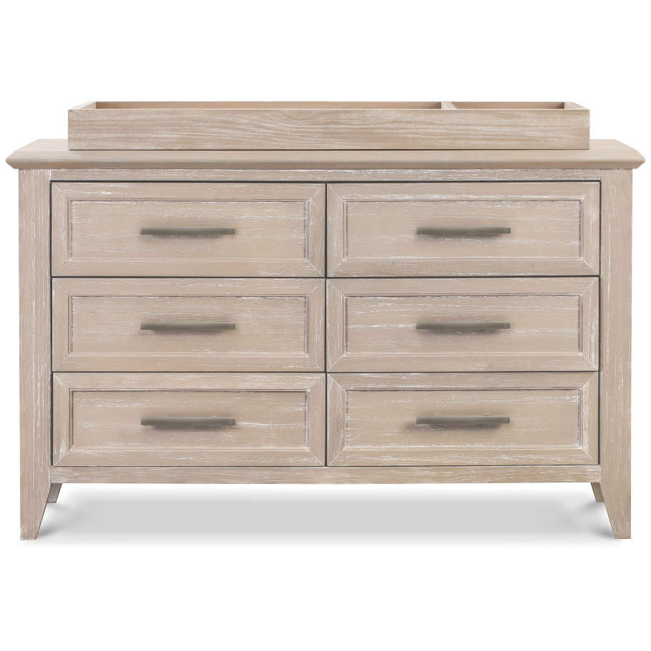 Monogram by Namesake Beckett 6-Drawer Dresser