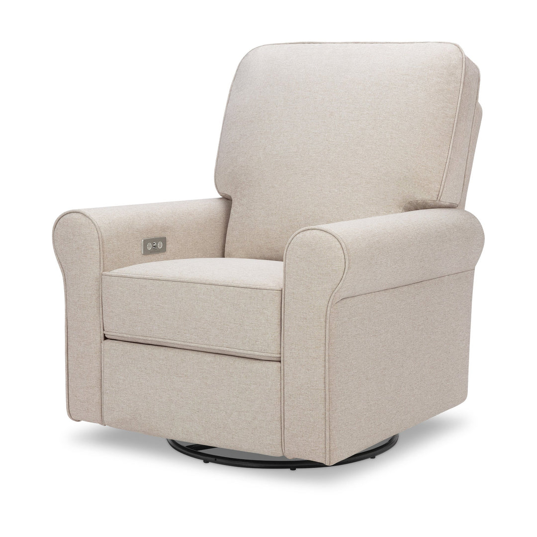 Monogram by Namesake Monroe Power Recliner &amp; Swivel Glider